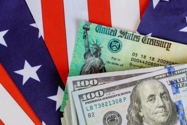 2020 Economic Stimulus Check