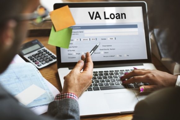 how to apply for a va loan