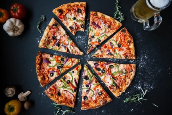 California Pizza Kitchen Military Discount