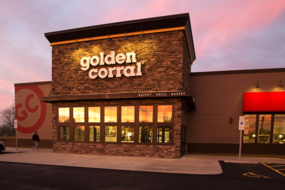 golden corral veterans day offer