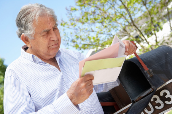 IRS tax authority letter