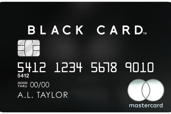 Mastercard Black Card