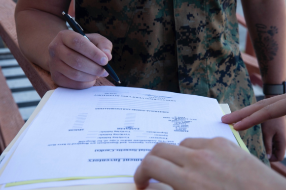 Military tax tips